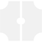 Ekena Millwork Haus Architectural Grade PVC Contemporary Ceiling Medallion, Two Piece, 18"OD x 3"ID x 6"C x 1"P CMP18HS2-03000 - alternate 2